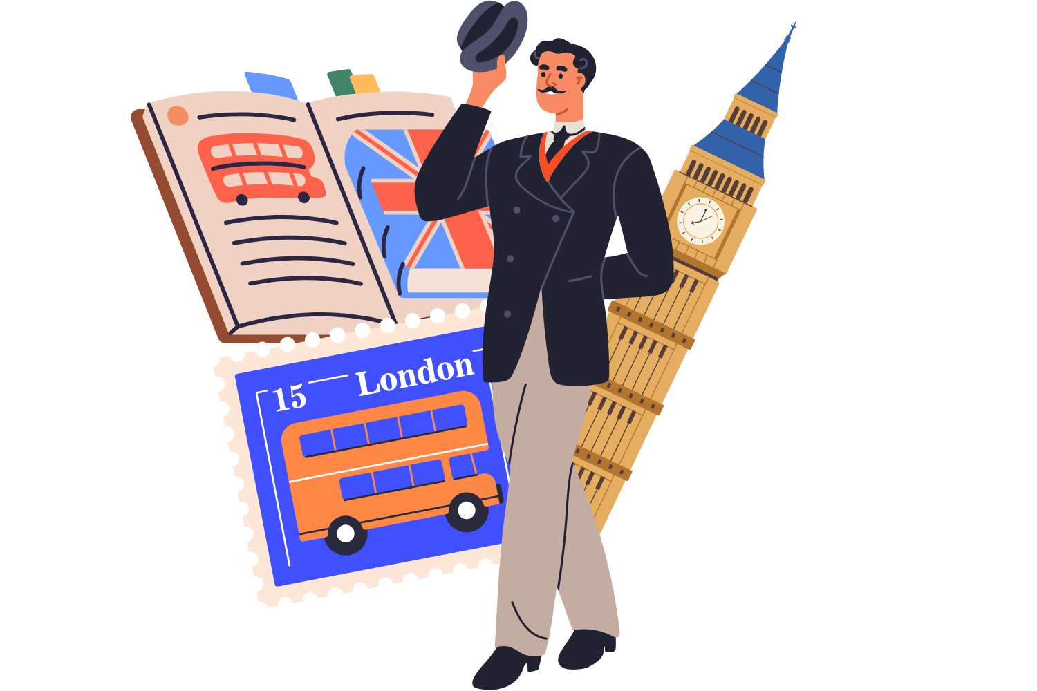 Cours d'anglais | Le Mot à la Bouche