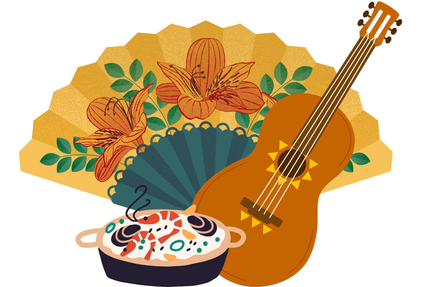 Cours d'espagnol | Le Mot à la Bouche